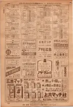 昭和36年7月1日現在大阪市職業別電話番号簿 0126ページのサムネイル