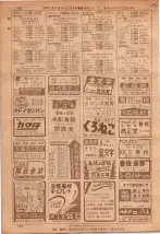昭和36年7月1日現在大阪市職業別電話番号簿 0152ページのサムネイル