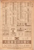 昭和36年7月1日現在大阪市職業別電話番号簿 0165ページのサムネイル