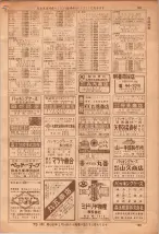 昭和36年7月1日現在大阪市職業別電話番号簿 0199ページのサムネイル