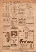 昭和36年7月1日現在大阪市職業別電話番号簿 0214ページのサムネイル