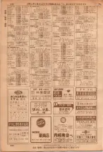 昭和36年7月1日現在大阪市職業別電話番号簿 0244ページのサムネイル