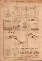 昭和36年7月1日現在大阪市職業別電話番号簿 0268ページのサムネイル