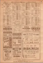 昭和36年7月1日現在大阪市職業別電話番号簿 0276ページのサムネイル