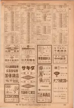 昭和36年7月1日現在大阪市職業別電話番号簿 0289ページのサムネイル