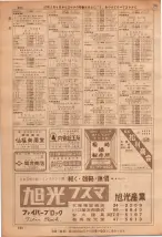 昭和36年7月1日現在大阪市職業別電話番号簿 0300ページのサムネイル