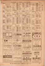 昭和36年7月1日現在大阪市職業別電話番号簿 0301ページのサムネイル