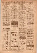 昭和36年7月1日現在大阪市職業別電話番号簿 0357ページのサムネイル
