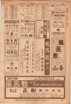 昭和36年7月1日現在大阪市職業別電話番号簿 0369ページのサムネイル