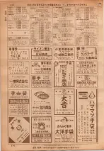 昭和36年7月1日現在大阪市職業別電話番号簿 0374ページのサムネイル