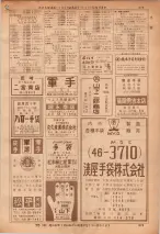 昭和36年7月1日現在大阪市職業別電話番号簿 0375ページのサムネイル