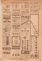 昭和36年7月1日現在大阪市職業別電話番号簿 0383ページのサムネイル
