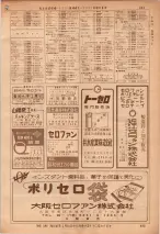 昭和36年7月1日現在大阪市職業別電話番号簿 0433ページのサムネイル