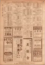 昭和36年7月1日現在大阪市職業別電話番号簿 0468ページのサムネイル