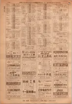 昭和36年7月1日現在大阪市職業別電話番号簿 0518ページのサムネイル