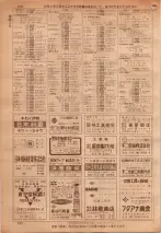 昭和36年7月1日現在大阪市職業別電話番号簿 0522ページのサムネイル