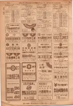 昭和36年7月1日現在大阪市職業別電話番号簿 0556ページのサムネイル