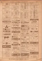 昭和36年7月1日現在大阪市職業別電話番号簿 0569ページのサムネイル
