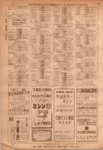 昭和36年7月1日現在大阪市職業別電話番号簿 0570ページのサムネイル