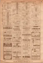 昭和36年7月1日現在大阪市職業別電話番号簿 0580ページのサムネイル