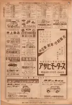 昭和36年7月1日現在大阪市職業別電話番号簿 0606ページのサムネイル