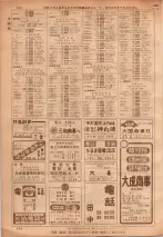 昭和36年7月1日現在大阪市職業別電話番号簿 0672ページのサムネイル