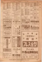 昭和36年7月1日現在大阪市職業別電話番号簿 0695ページのサムネイル