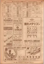 昭和36年7月1日現在大阪市職業別電話番号簿 0836ページのサムネイル