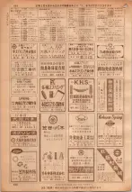 昭和36年7月1日現在大阪市職業別電話番号簿 0838ページのサムネイル