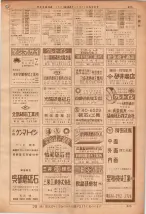 昭和36年7月1日現在大阪市職業別電話番号簿 0925ページのサムネイル