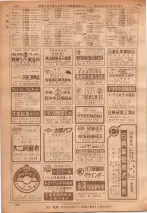 昭和36年7月1日現在大阪市職業別電話番号簿 0926ページのサムネイル