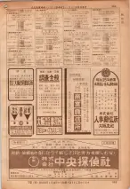昭和36年7月1日現在大阪市職業別電話番号簿 0983ページのサムネイル