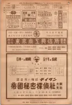 昭和36年7月1日現在大阪市職業別電話番号簿 0984ページのサムネイル