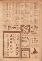 昭和36年7月1日現在大阪市職業別電話番号簿 1065ページのサムネイル