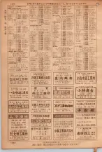 昭和36年7月1日現在大阪市職業別電話番号簿 1344ページのサムネイル