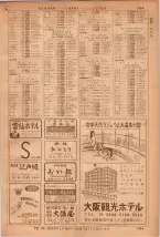 昭和36年7月1日現在大阪市職業別電話番号簿 1389ページのサムネイル