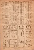 昭和36年7月1日現在大阪市職業別電話番号簿 1438ページのサムネイル