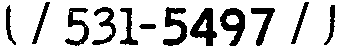 昭和38年2月1日現在大阪市50音別電話番号簿 854ページ OCR切り出し 307