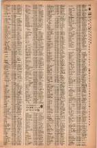 昭和42年3月1日現在大阪市50音別電話番号簿 0141ページのサムネイル