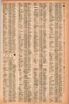 昭和42年3月1日現在大阪市50音別電話番号簿 0207ページのサムネイル