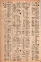 昭和42年3月1日現在大阪市50音別電話番号簿 0284ページのサムネイル