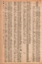 昭和42年3月1日現在大阪市50音別電話番号簿 0306ページのサムネイル
