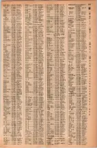 昭和42年3月1日現在大阪市50音別電話番号簿 0607ページのサムネイル