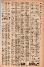 昭和42年3月1日現在大阪市50音別電話番号簿 0689ページのサムネイル