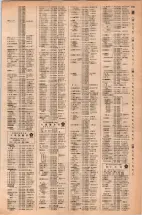 昭和42年3月1日現在大阪市50音別電話番号簿 0765ページのサムネイル