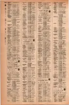 昭和42年3月1日現在大阪市50音別電話番号簿 1042ページのサムネイル