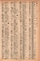 昭和42年3月1日現在大阪市50音別電話番号簿 1043ページのサムネイル