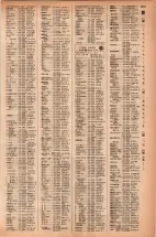 昭和42年3月1日現在大阪市50音別電話番号簿 1199ページのサムネイル