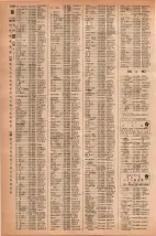 昭和42年3月1日現在大阪市50音別電話番号簿 1366ページのサムネイル