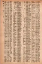 昭和42年3月1日現在大阪市50音別電話番号簿 1378ページのサムネイル